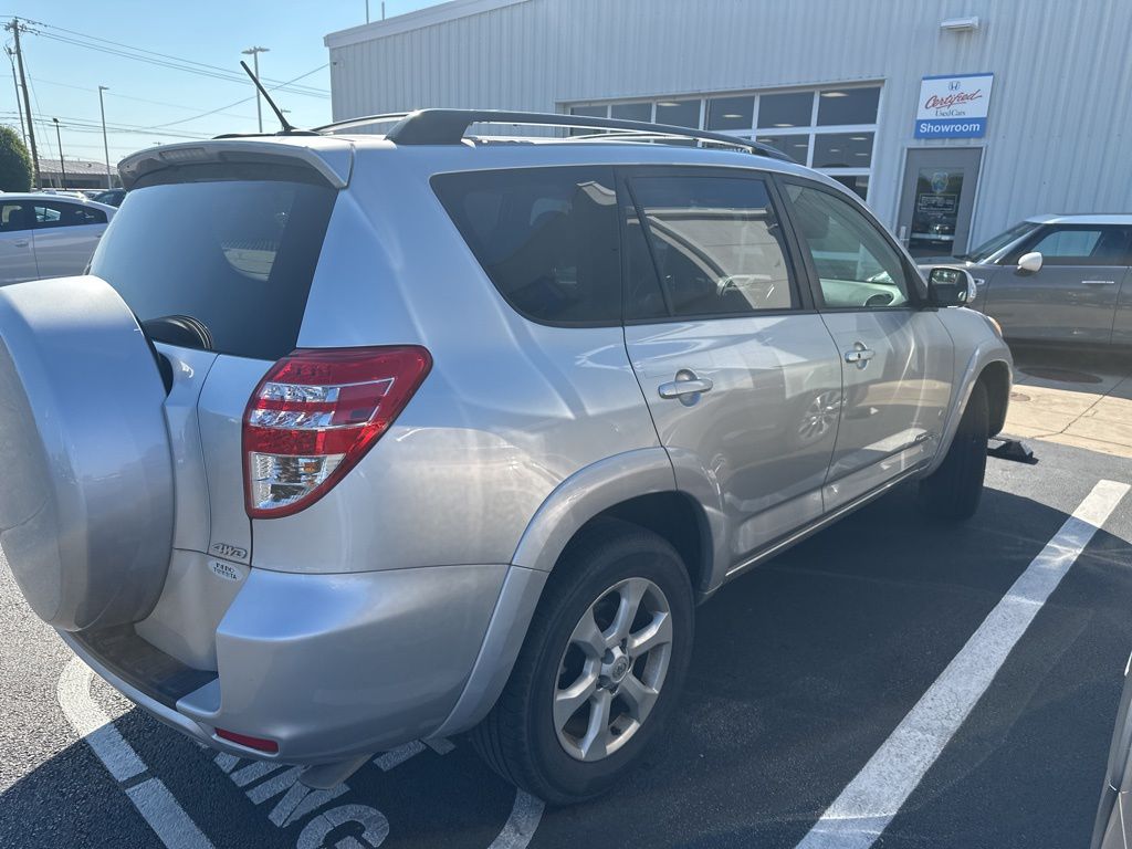 2012 Toyota RAV4 Limited photo 4