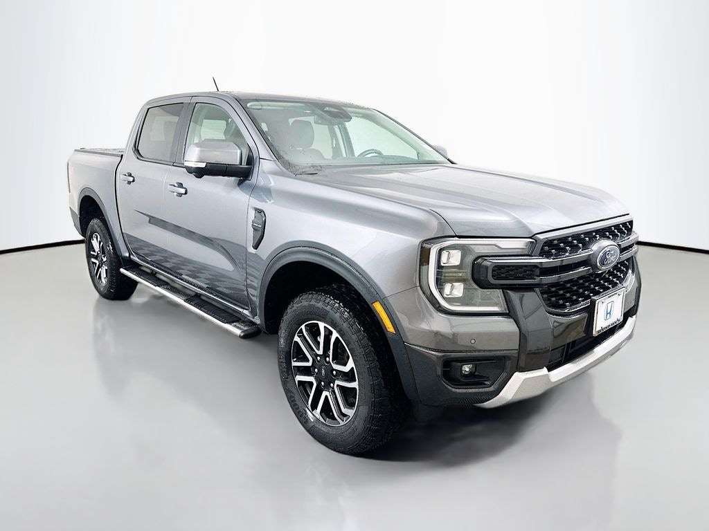 Used 2025 Ford Ranger Lariat Truck SuperCrew