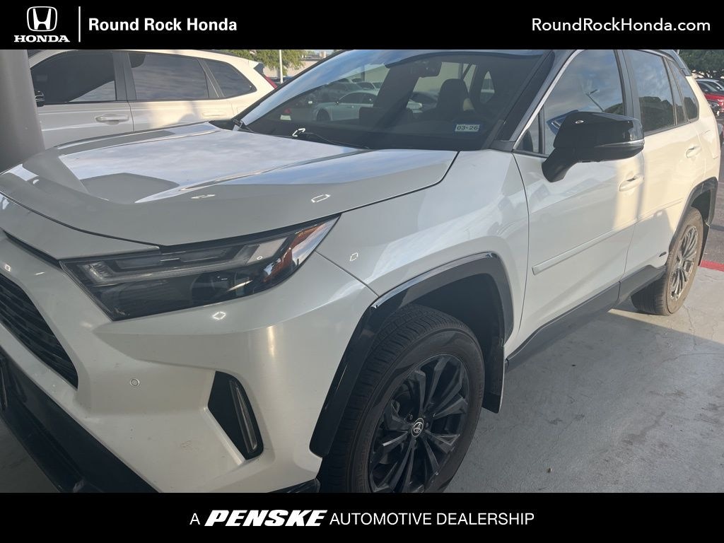 Used 2024 Toyota RAV4 Hybrid XSE SUV