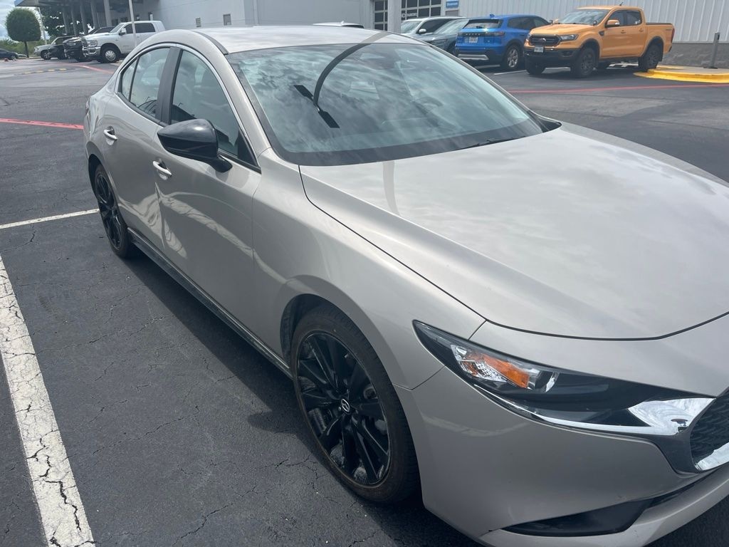 Used 2025 Mazda Mazda3 Sedan 2.5 S Select Sport Sedan