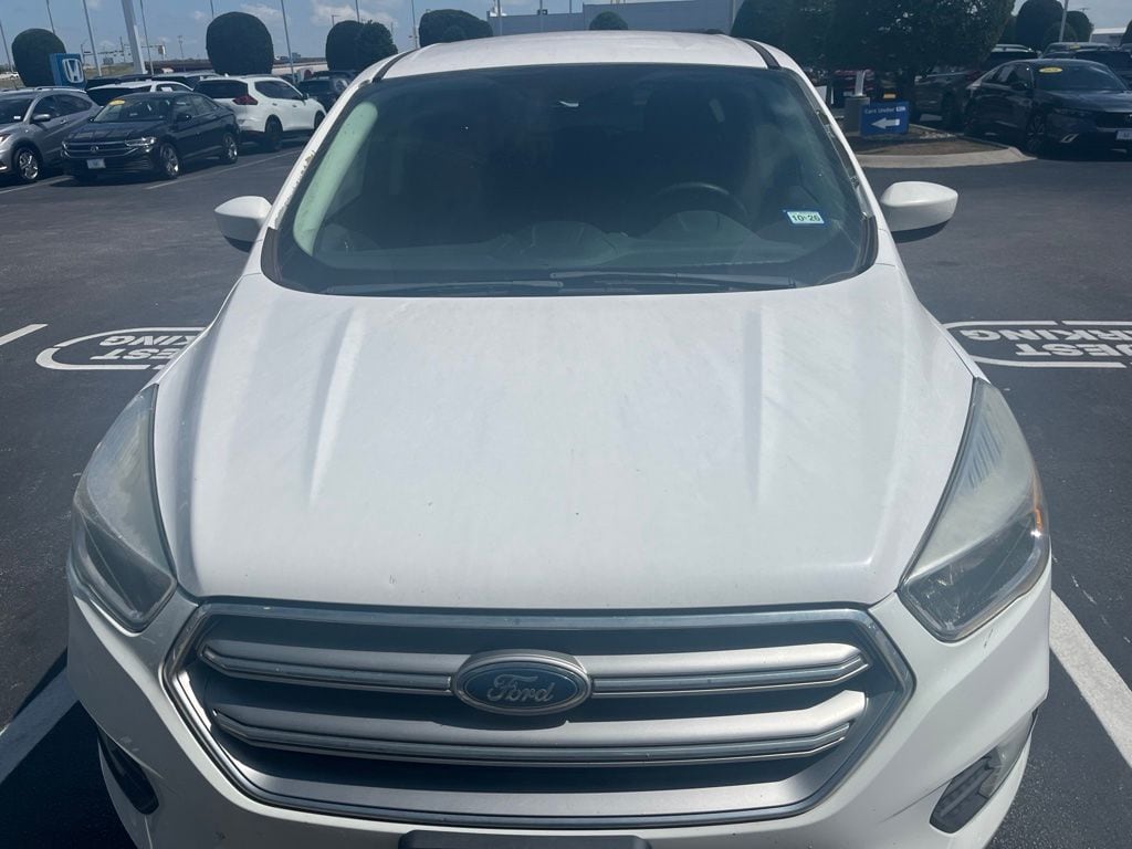 Used 2017 Ford Escape SE SUV