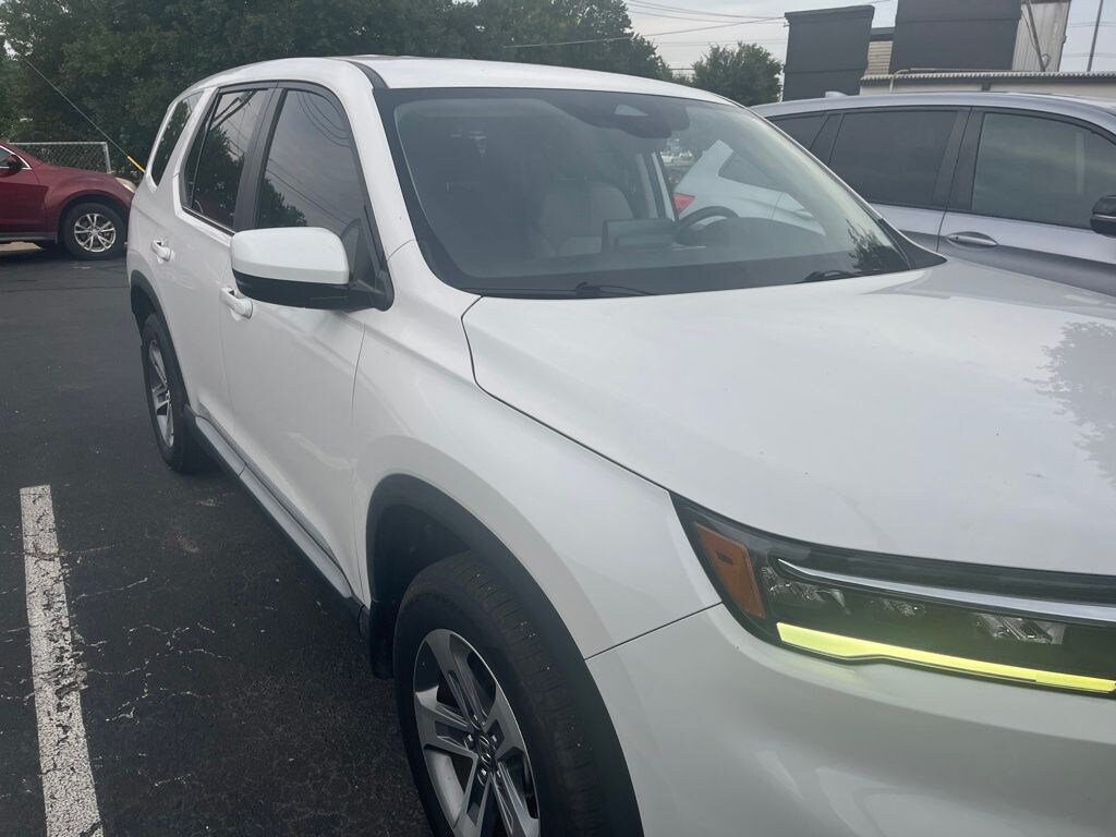 Certified 2024 Honda Pilot EX-L 7 Passenger SUV