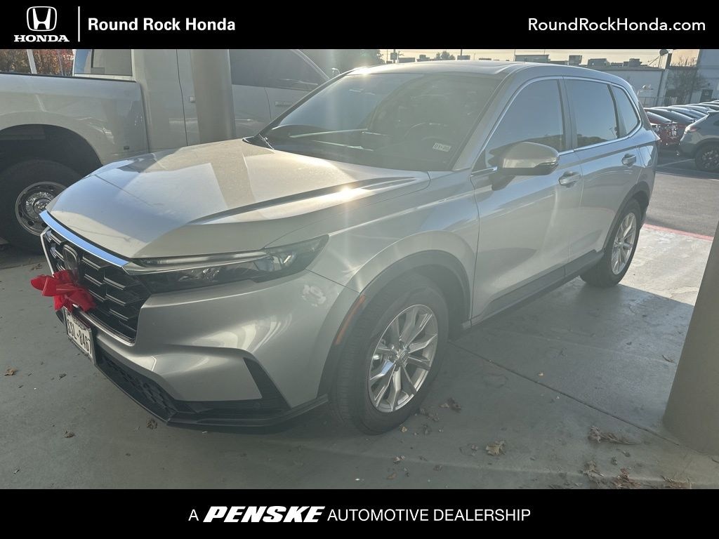 Certified 2023 Honda CR-V EX-L w/BSI SUV