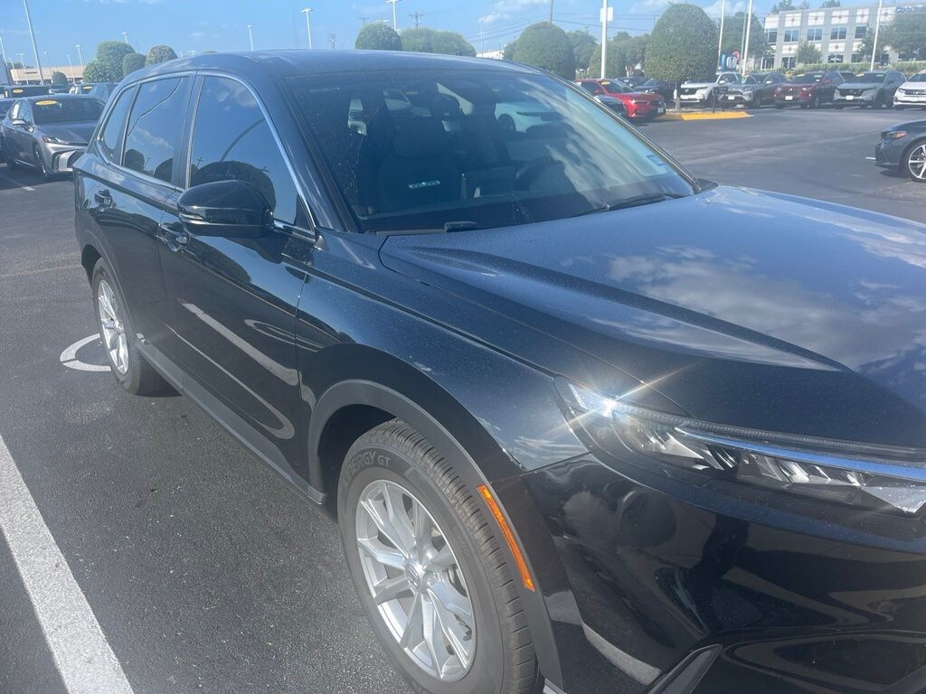 Certified 2025 Honda CR-V EX-L SUV