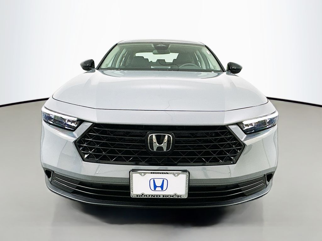 Used 2025 Honda Accord SE Sedan