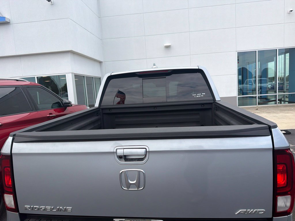 Used 2023 Honda Ridgeline RTL Truck Crew Cab