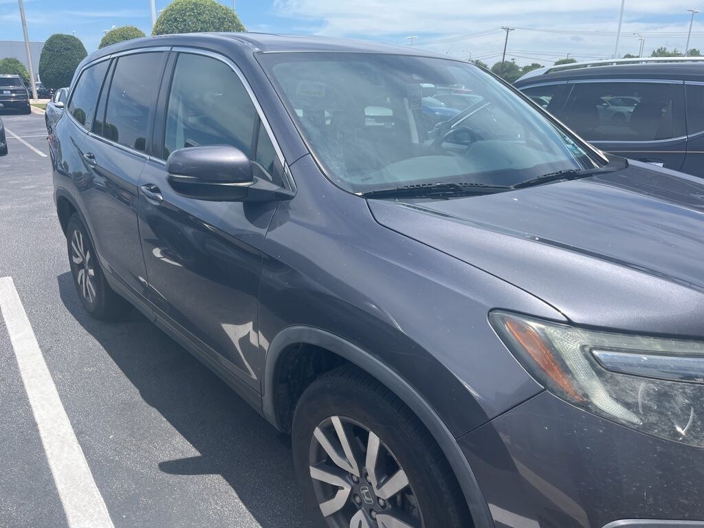 Used 2019 Honda Pilot EX-L AWD SUV