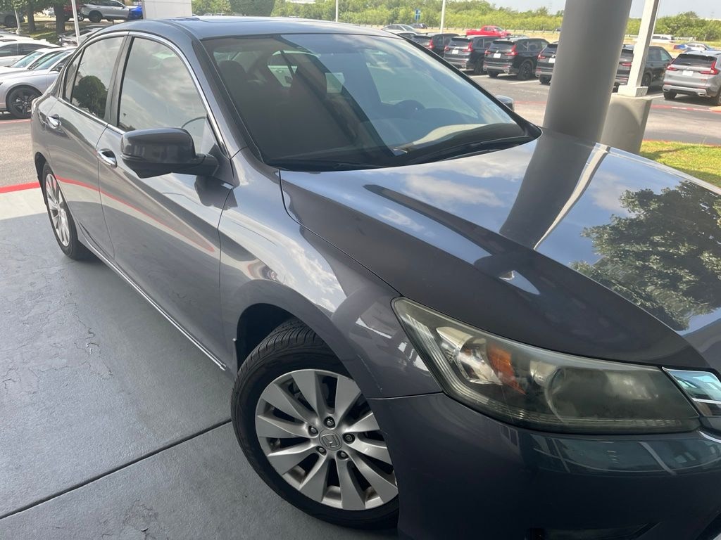 Used 2015 Honda Accord EX Sedan