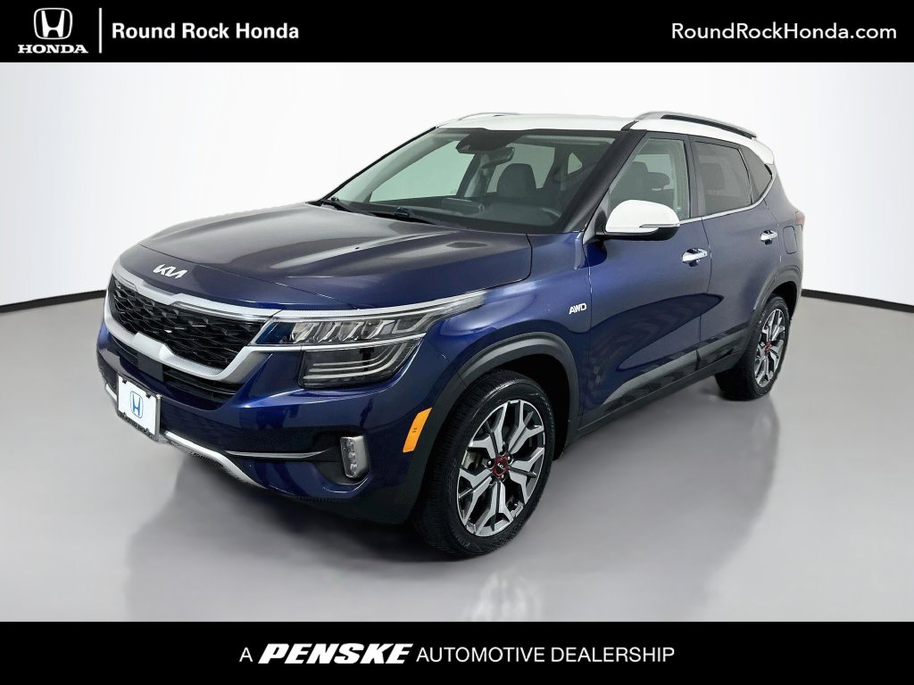2023 Kia Seltos SX SUV