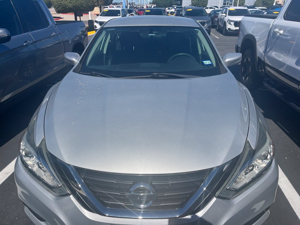 Used 2016 Nissan Altima 2.5 S Sedan