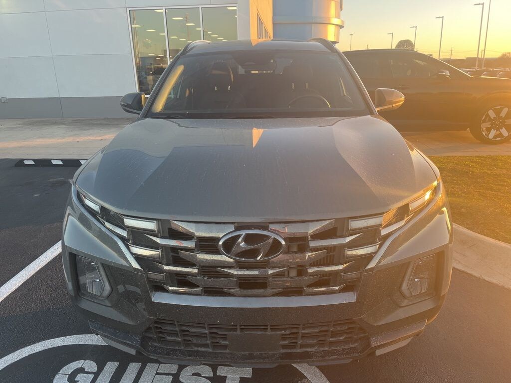 Used 2024 Hyundai Santa Cruz 2.5T XRT Truck Crew Cab