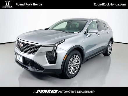2024 CADILLAC XT4 Premium Luxury SUV