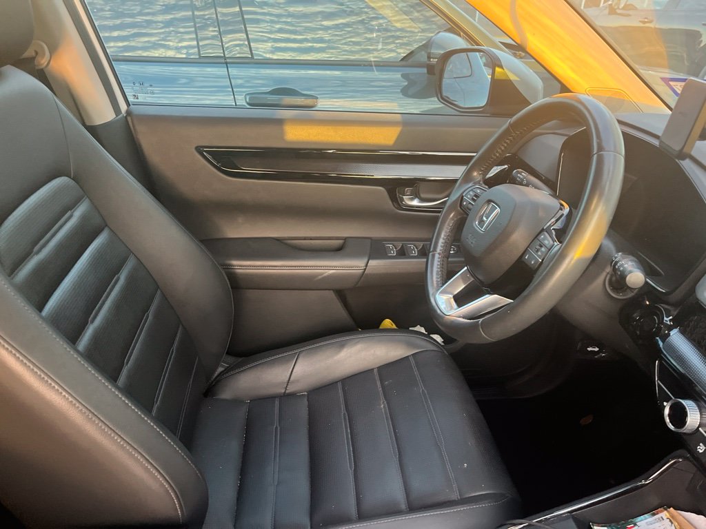 Used 2024 Honda CR-V EX-L SUV