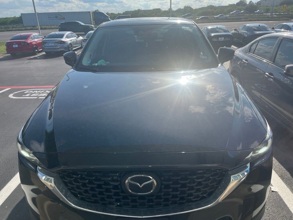 Used 2023 Mazda CX-5 2.5 S Premium Package SUV