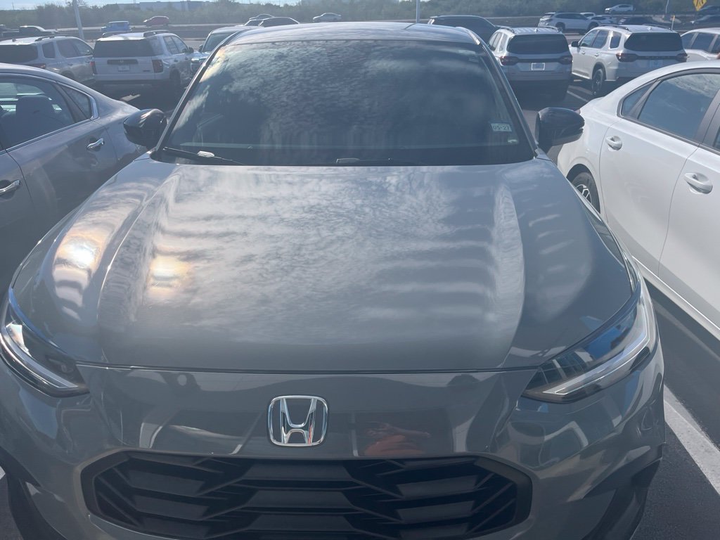 Used 2024 Honda HR-V Sport SUV