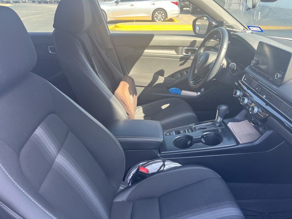 Certified 2023 Honda