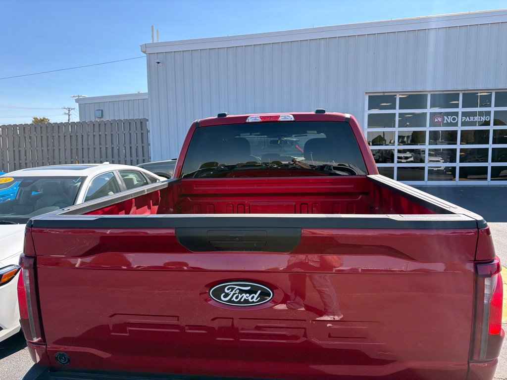 Used 2024 Ford F-150 STX Truck SuperCrew Cab