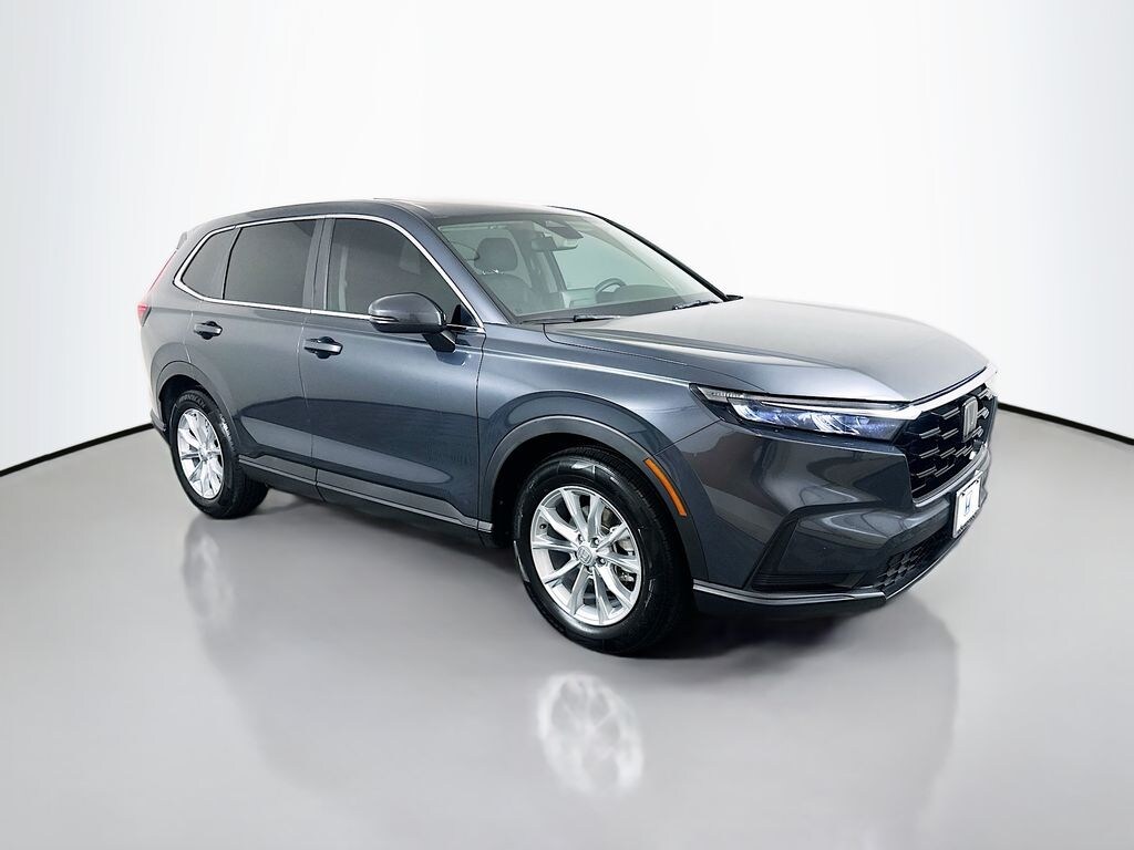 Certified 2024 Honda CR-V EX SUV