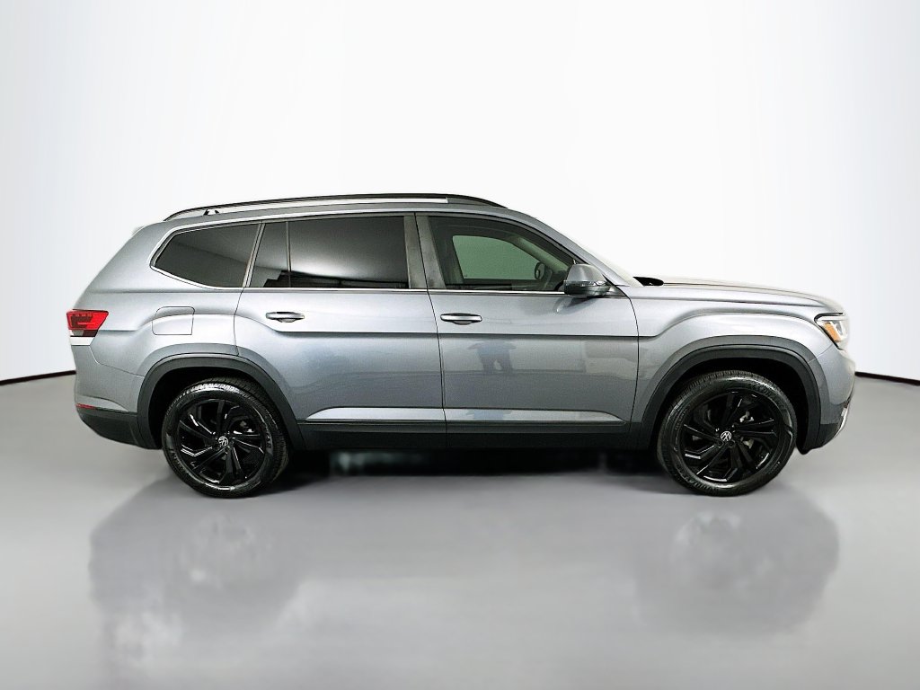 Used 2022 Volkswagen Atlas 3.6L V6 SE w/Technology SUV