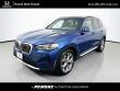 Used 2022 BMW X3 sDrive30i SUV