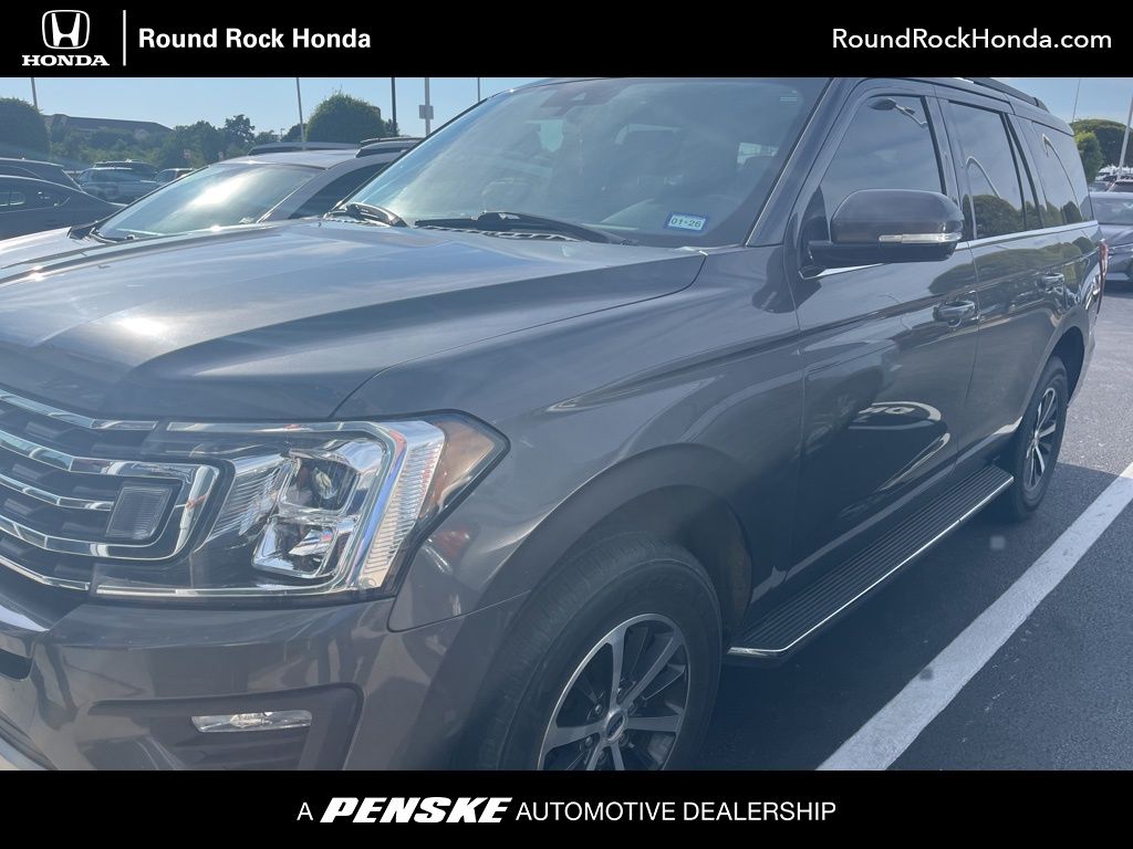 2018 Ford Expedition XLT's photo
