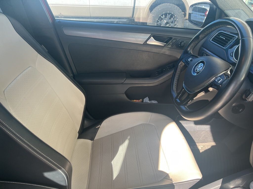 Used 2016 Volkswagen Jetta 1.8T Sport Automatic Sedan