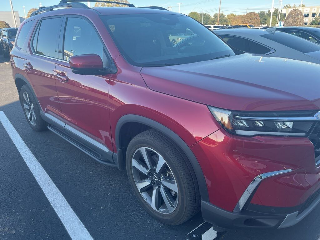 Certified 2023 Honda Pilot Elite SUV