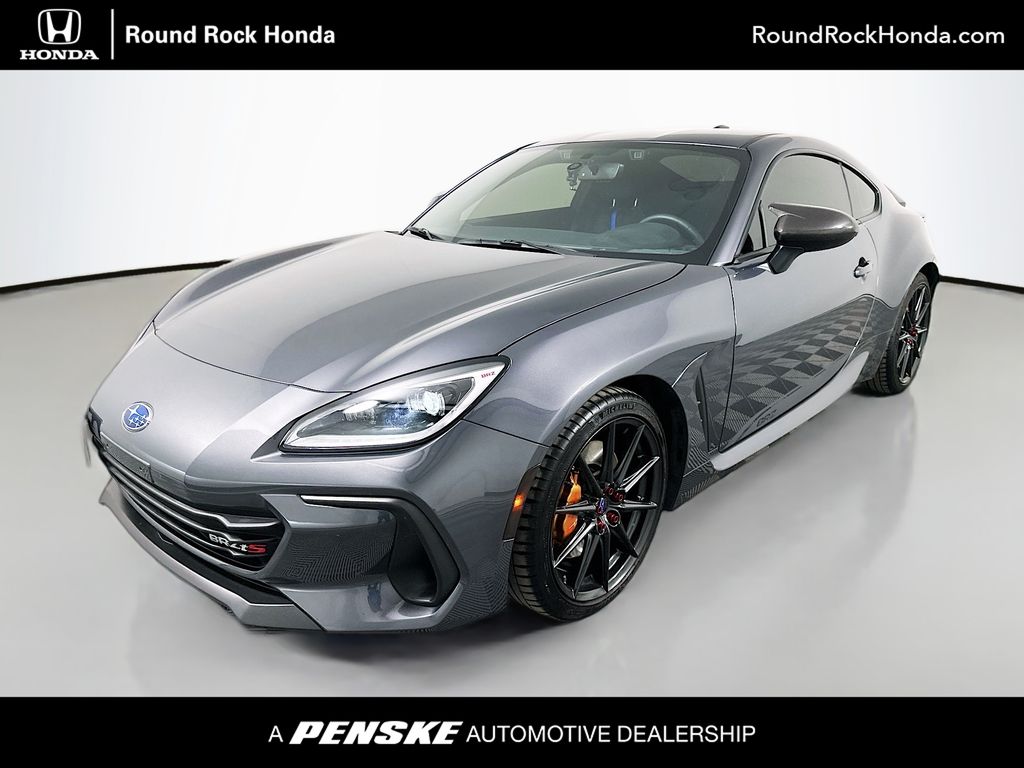 2025 Subaru BRZ tS MT's photo