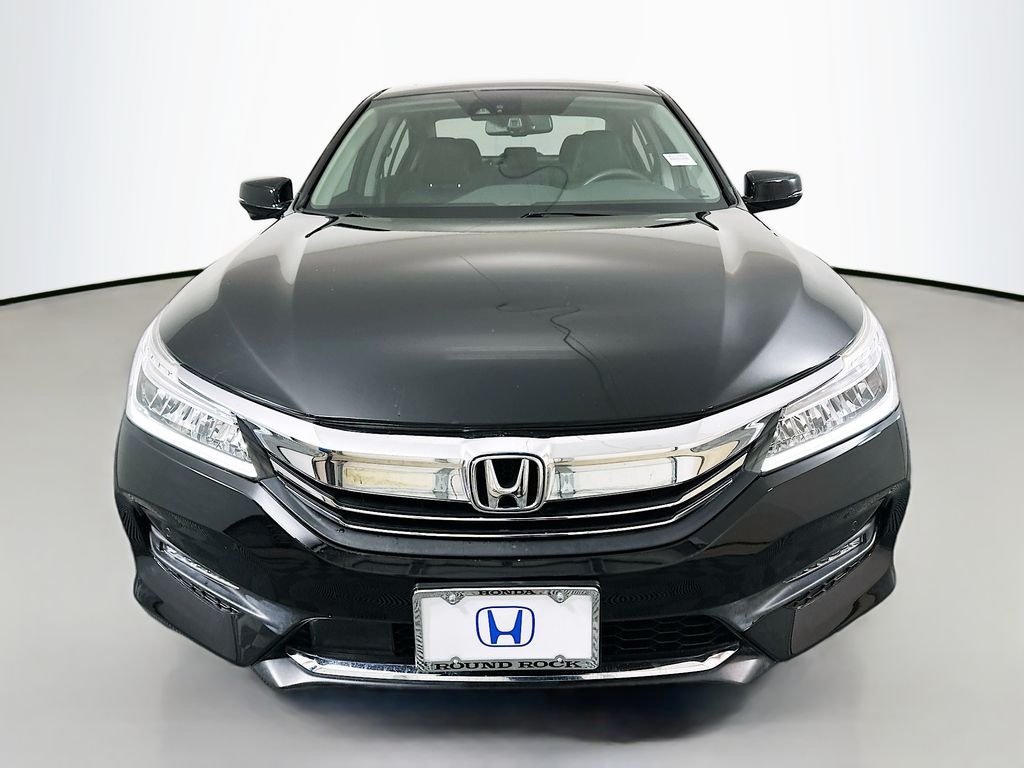 Used 2017 Honda Accord Touring V6 Sedan