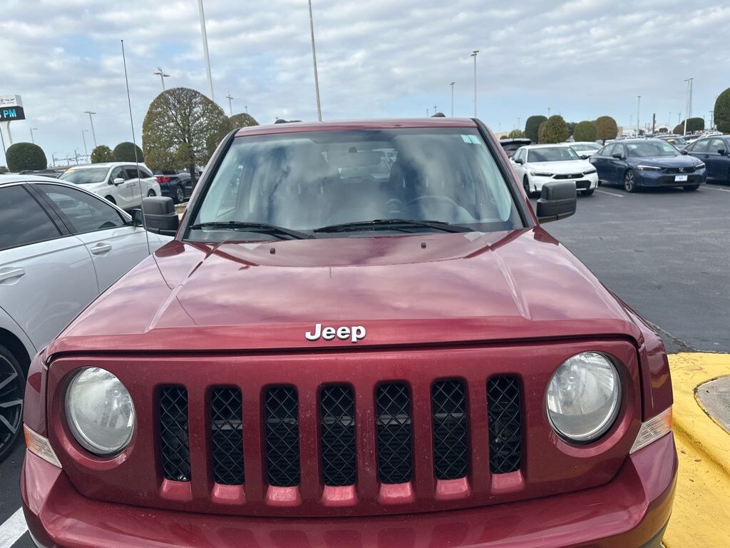 Used 2013 Jeep Patriot Latitude SUV