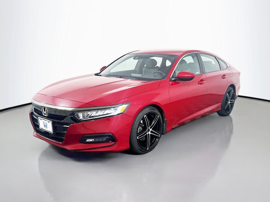 Used 2020 Honda Accord Sport 1.5T Sedan