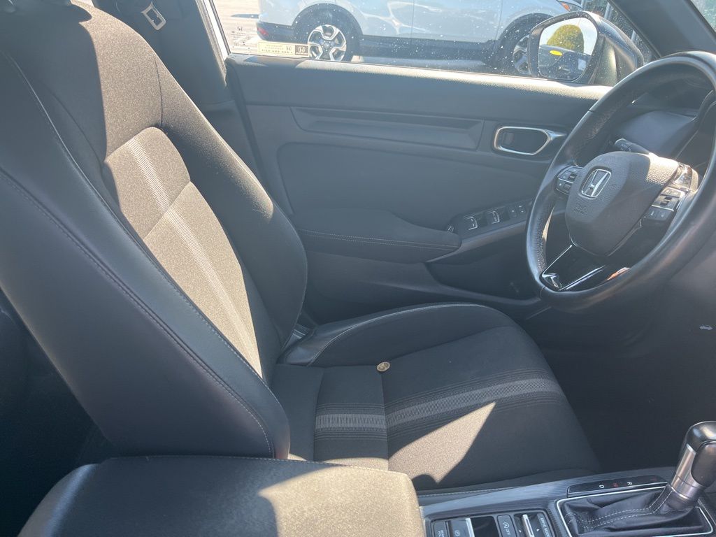 2022 Honda Civic Sport photo 4