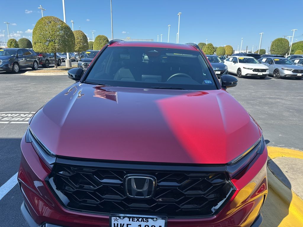 2025 Honda CR-V Hybrid Sport photo 2
