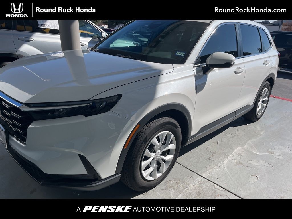 Certified 2024 Honda CR-V LX SUV