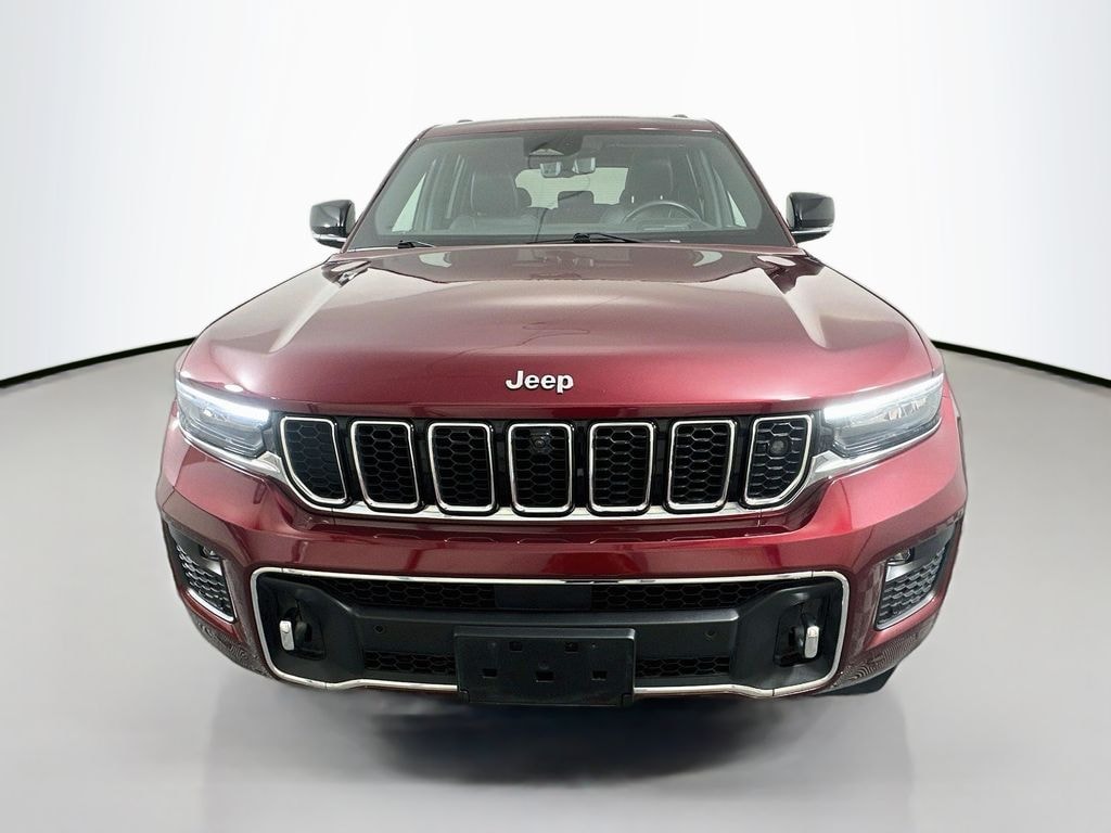 Used 2023 Jeep Grand Cherokee Overland SUV
