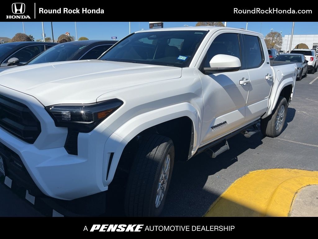 Used 2025 Toyota Tacoma Truck Double Cab