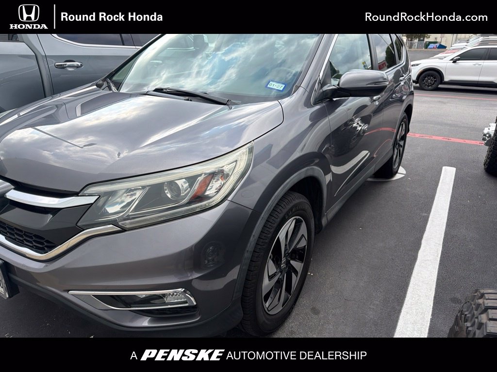 2016 Honda CR-V Touring FWD SUV