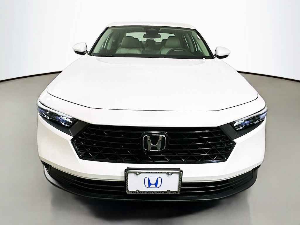 Used 2026 Honda Accord LX Sedan