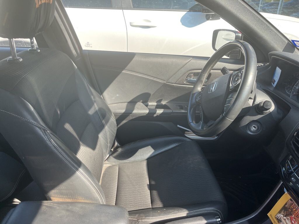 Used 2016 Honda Accord Sport w/Honda Sensing Sedan