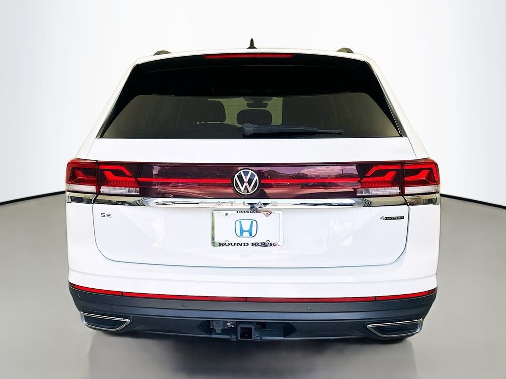 Used 2024 Volkswagen Atlas 2.0T SE w/Technology SUV