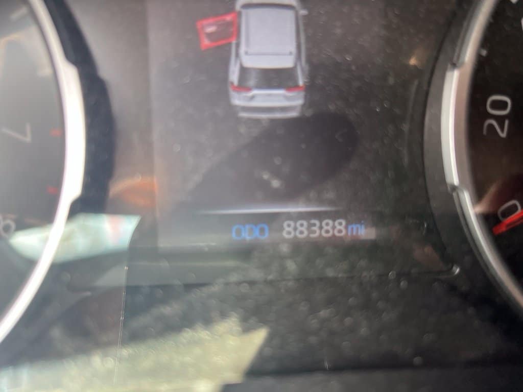 Used 2021 Toyota RAV4 XLE SUV