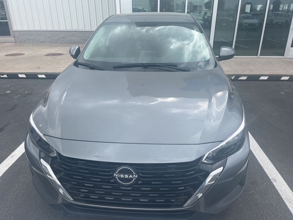 Used 2024 Nissan Sentra SV Sedan