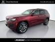 Used 2023 Jeep Grand Cherokee Overland SUV
