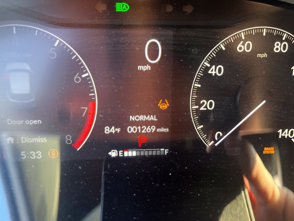 Used 2027 Honda HR-V Sport SUV
