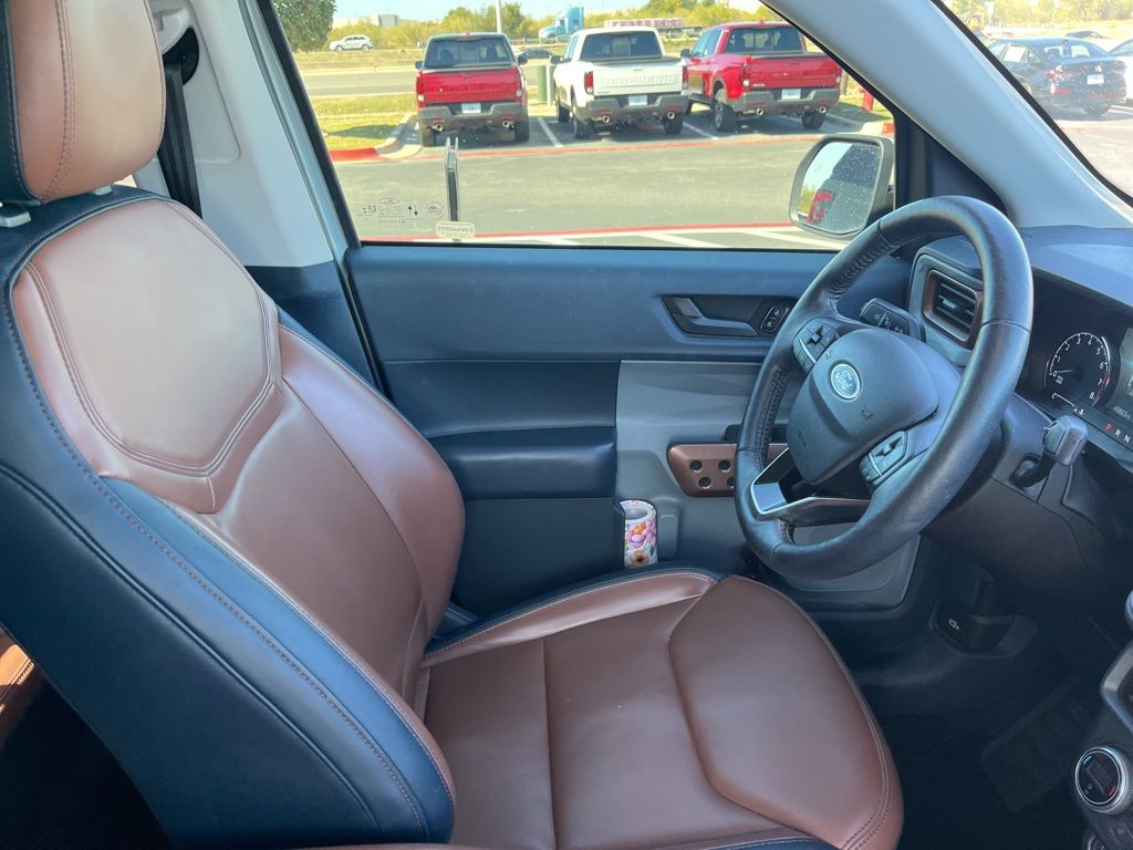 2022 Ford Maverick Lariat photo 4