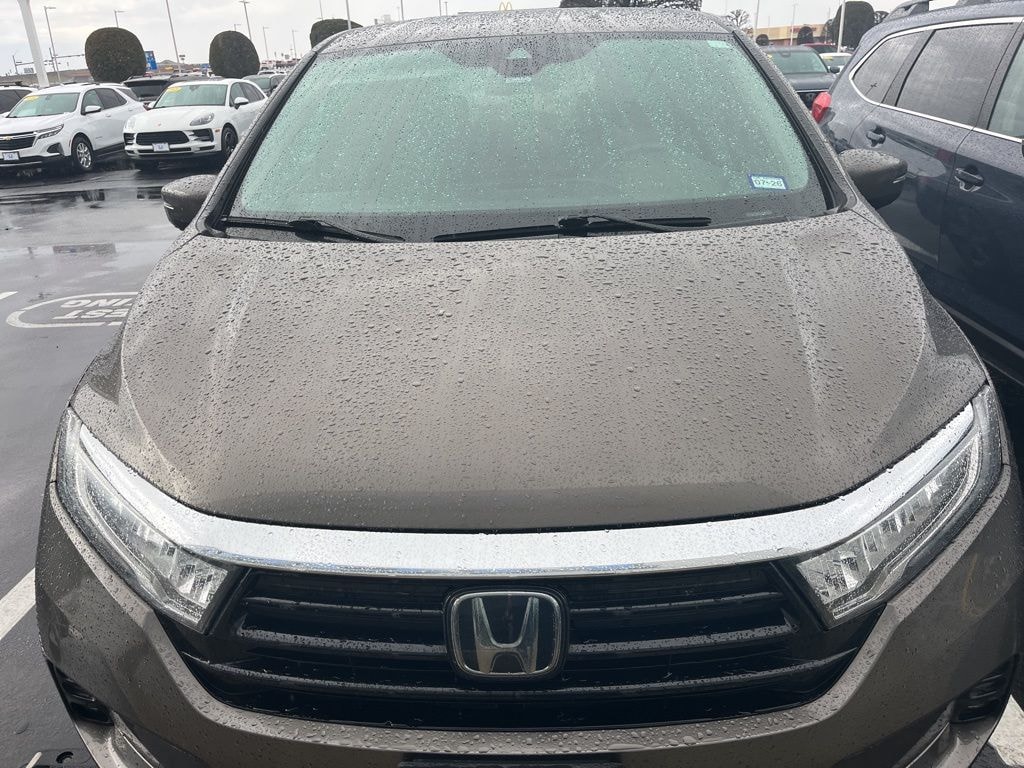 Used 2021 Honda Odyssey EX Van