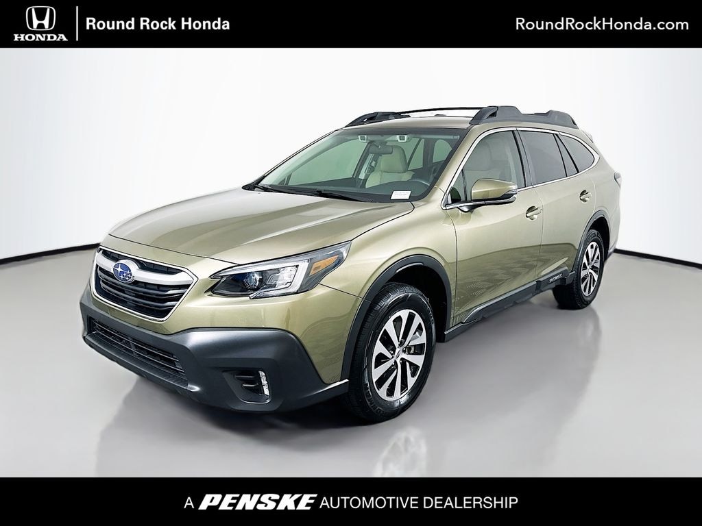 Used 2022 Subaru Outback Premium SUV