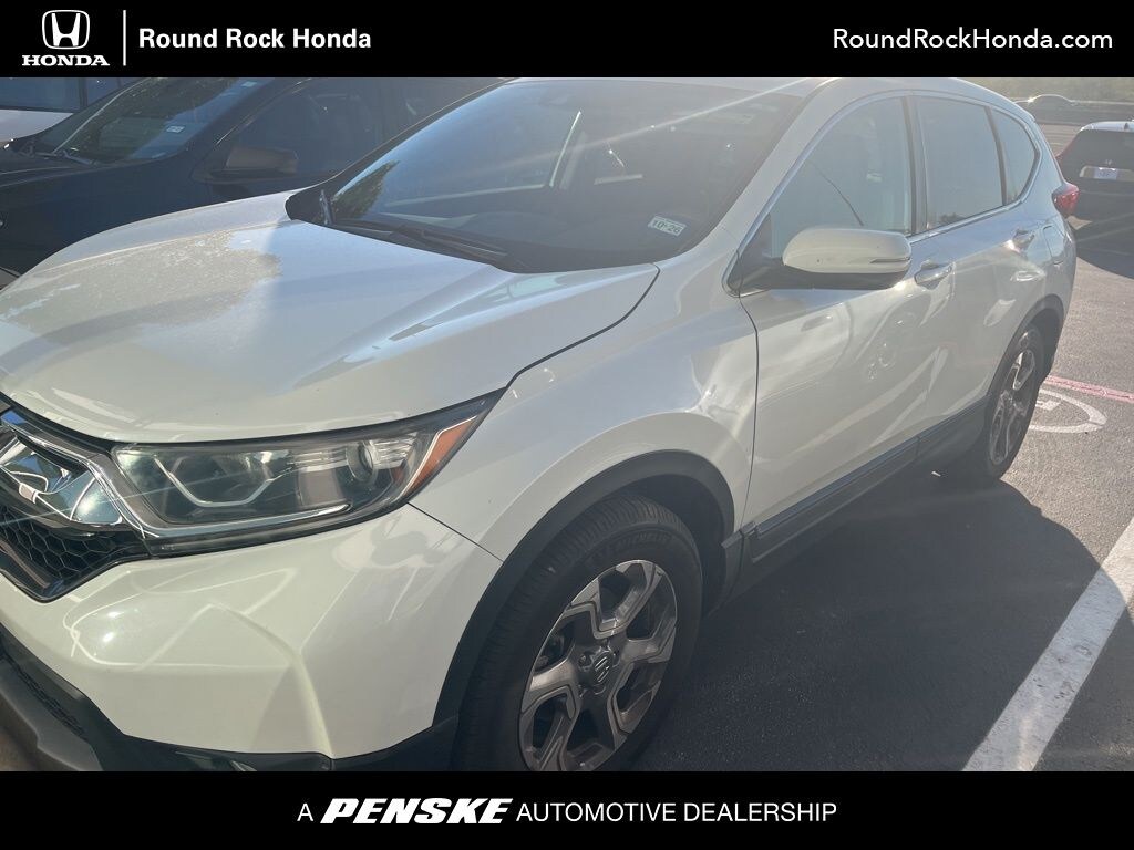 Used 2019 Honda CR-V EX 2WD SUV