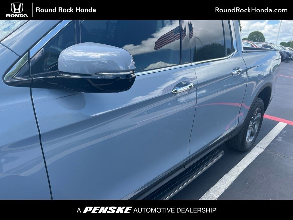 Certified 2023 Honda Ridgeline RTL-E Truck Crew Cab