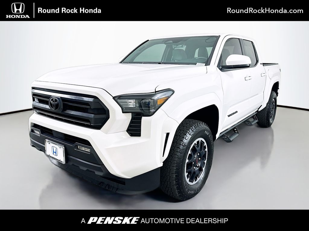 Used 2025 Toyota Tacoma SR5 Truck Double Cab